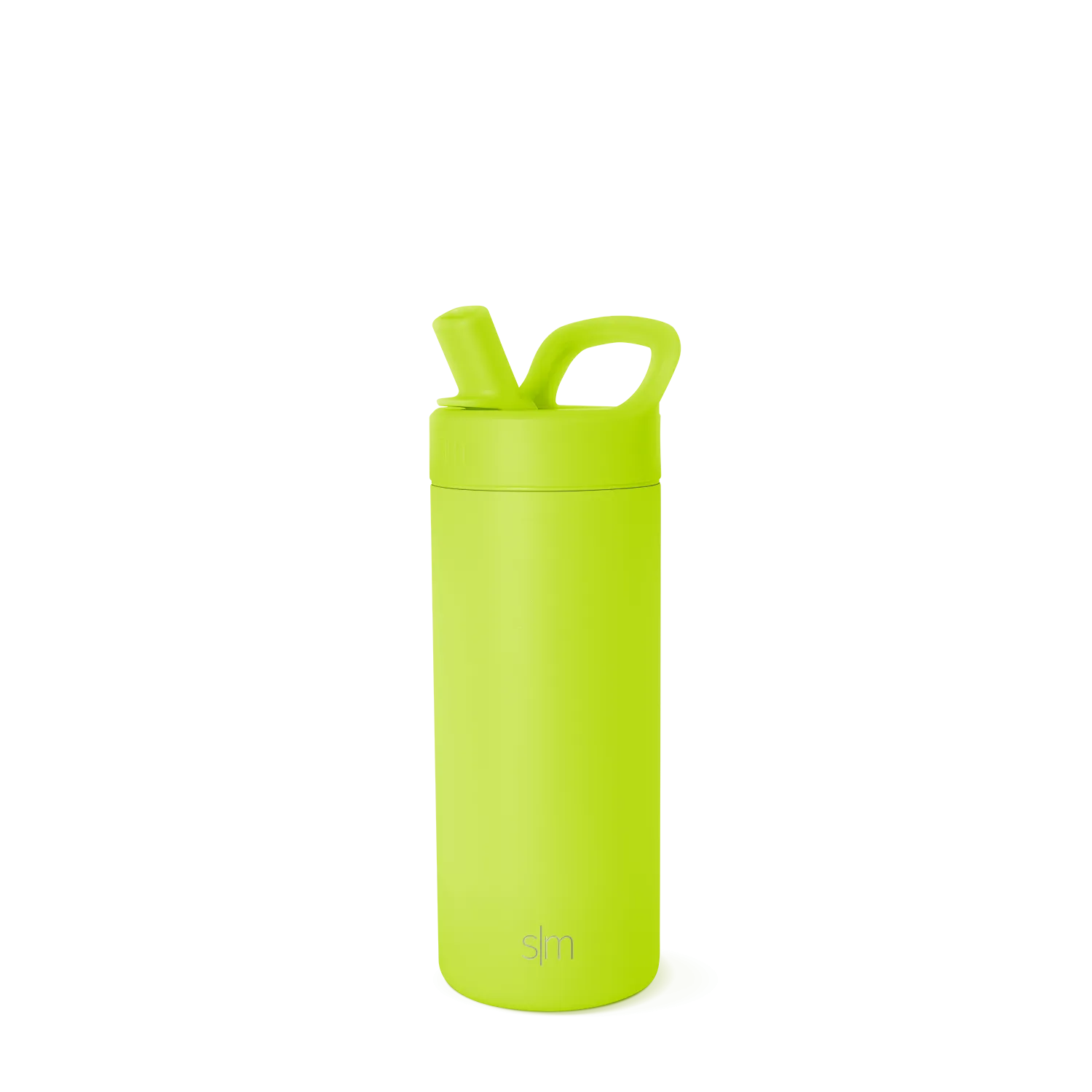 Mesa with Manual Straw Lid
