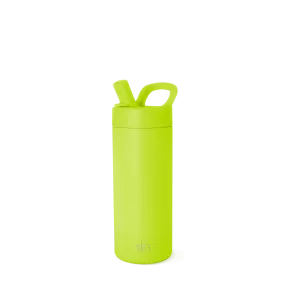 Mesa with Manual Straw Lid
