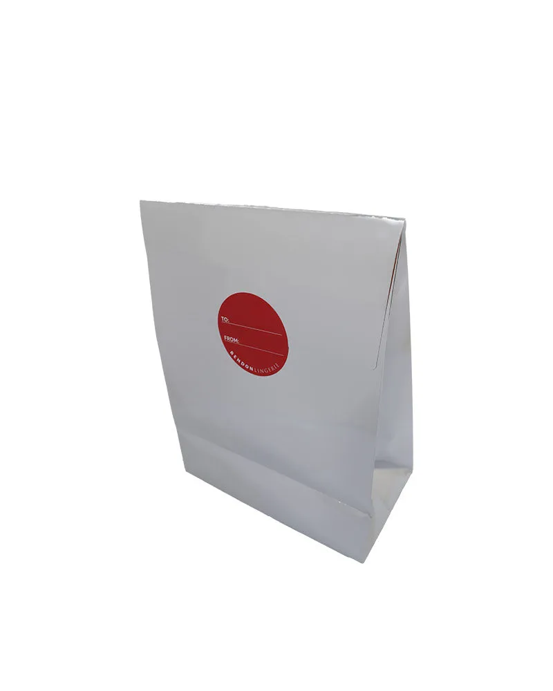 Metallic Gift Bag