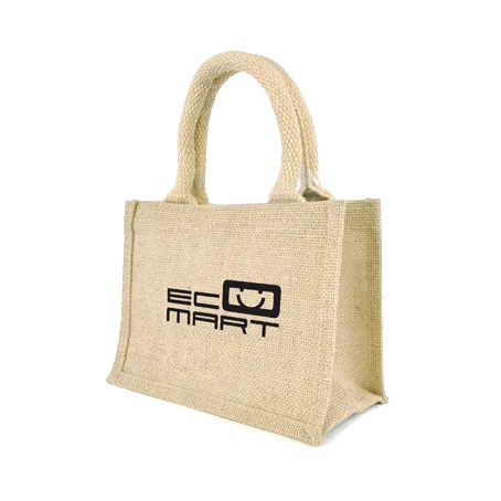 Mini Jute - Unprinted sample
