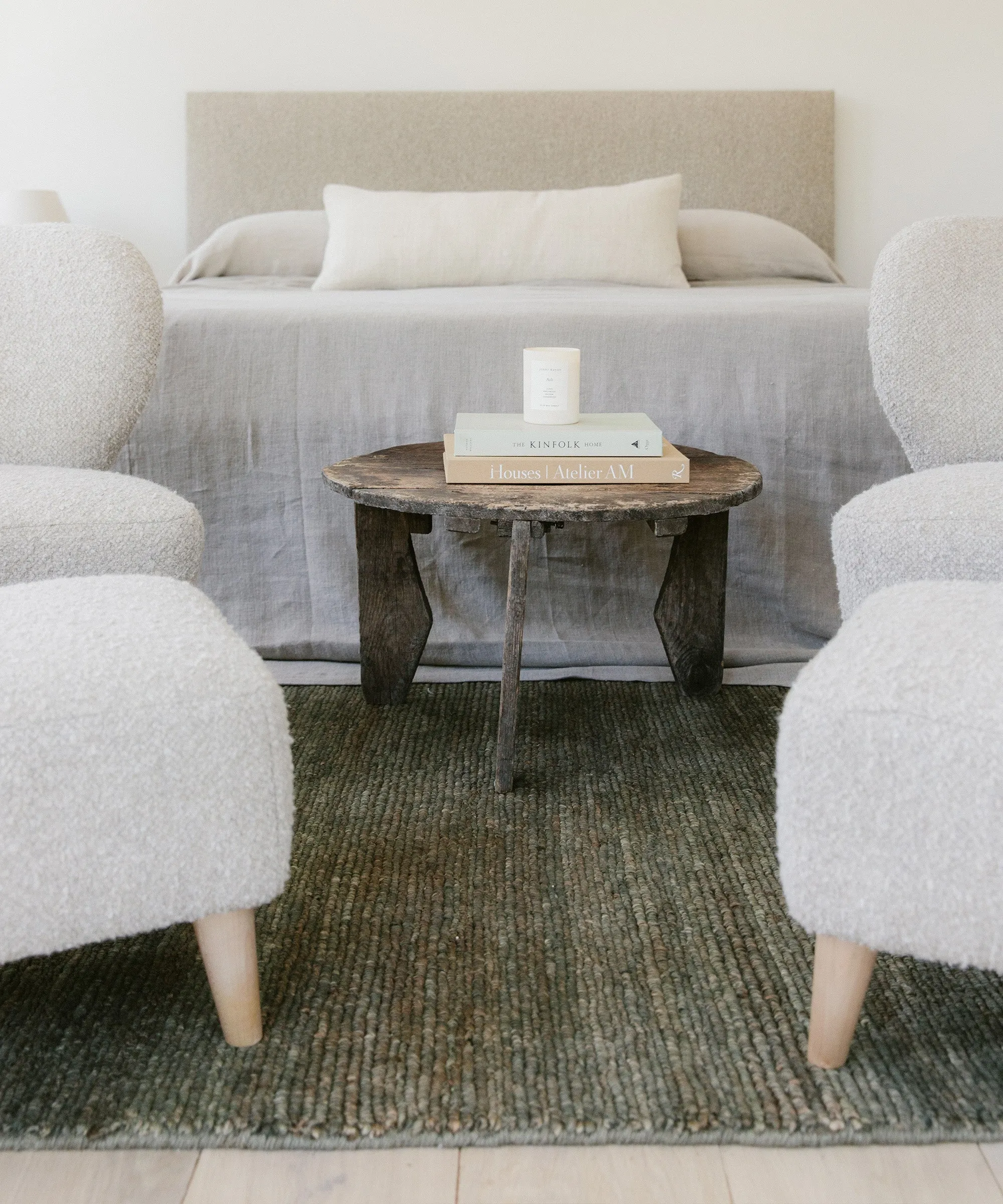Mojave Jute Rug