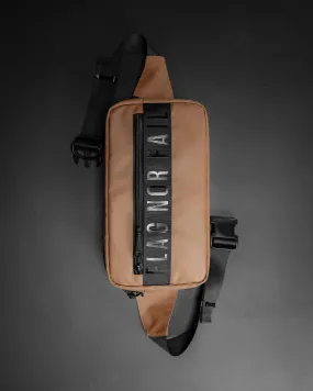 MOMENTUM SLING BAG 7L - SAND