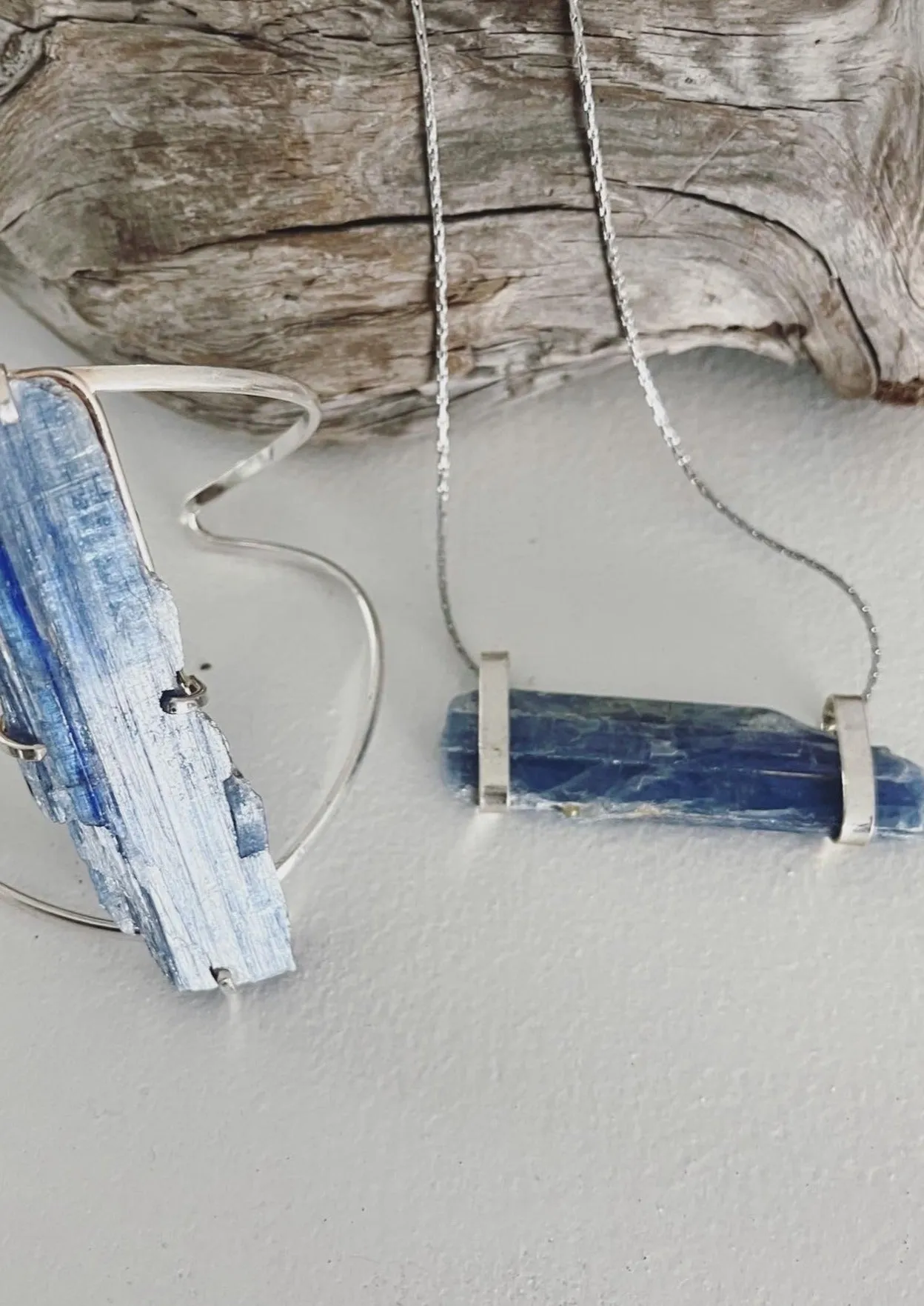 Moody Blues Necklace