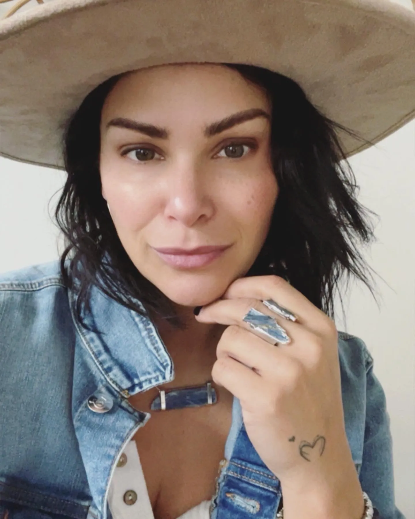 Moody Blues Necklace
