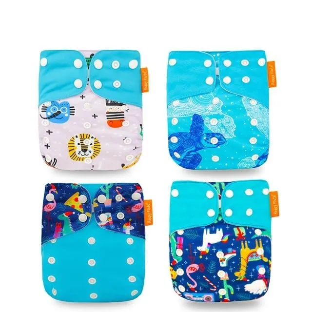 Moonbun™ Reusable Eco-Friendly Cloth Diapers u2