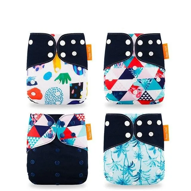 Moonbun™ Reusable Eco-Friendly Cloth Diapers u2