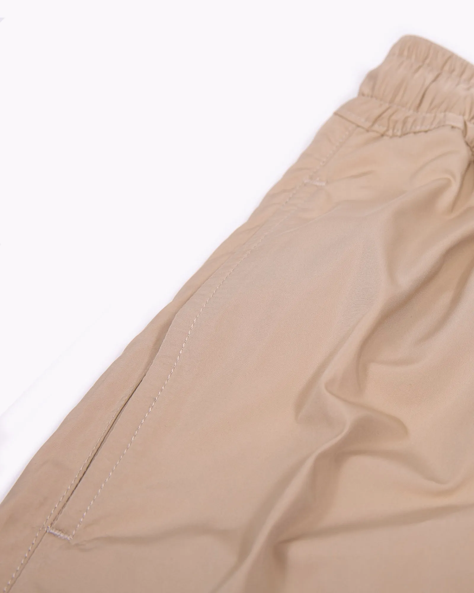 Nylon Short - Beige