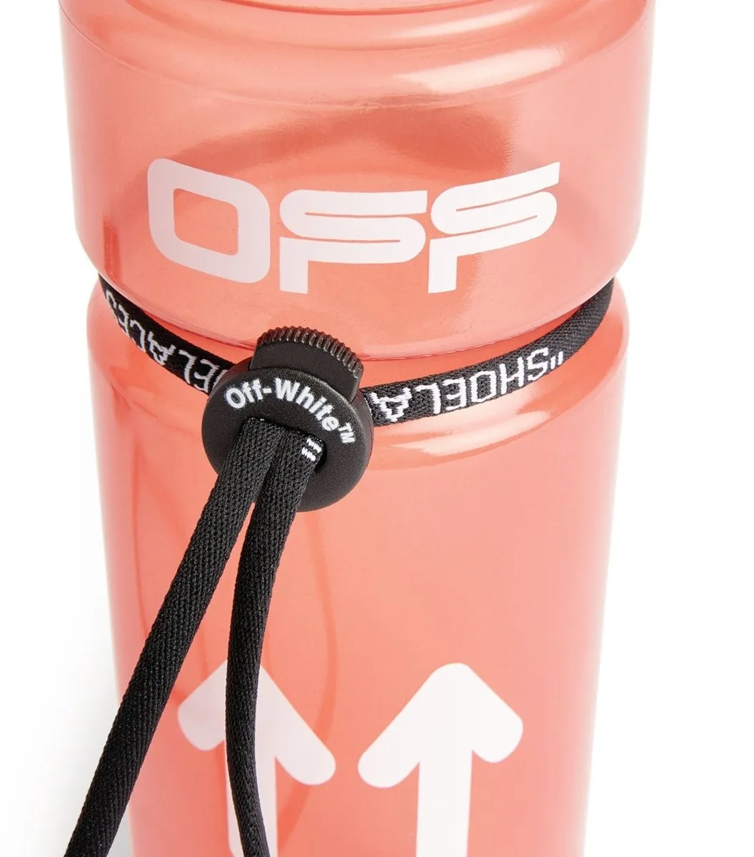 Off-White c/o Virgil Abloh Orange Water Bottle