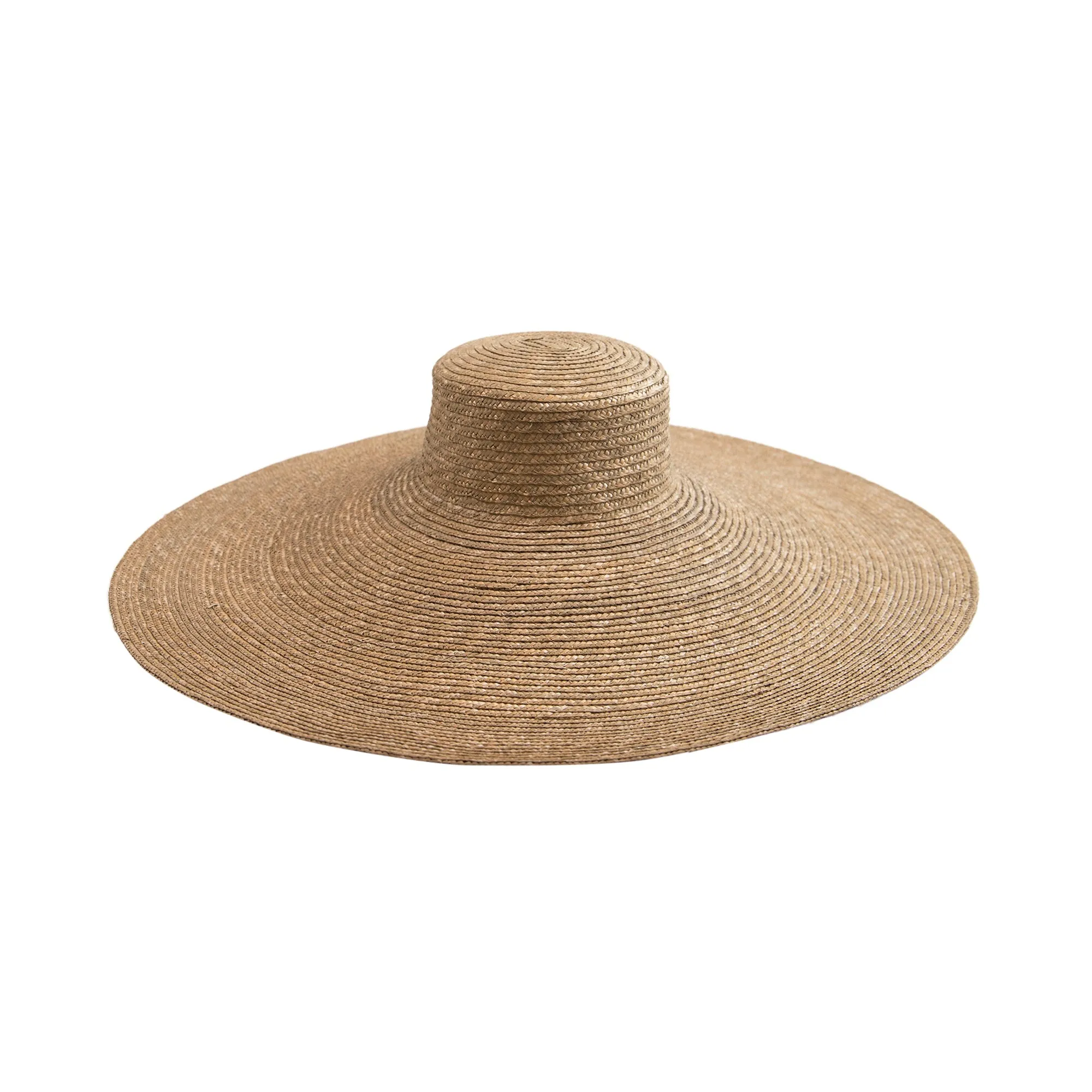 On Holiday - Oversized Wide Brim Sun Hat