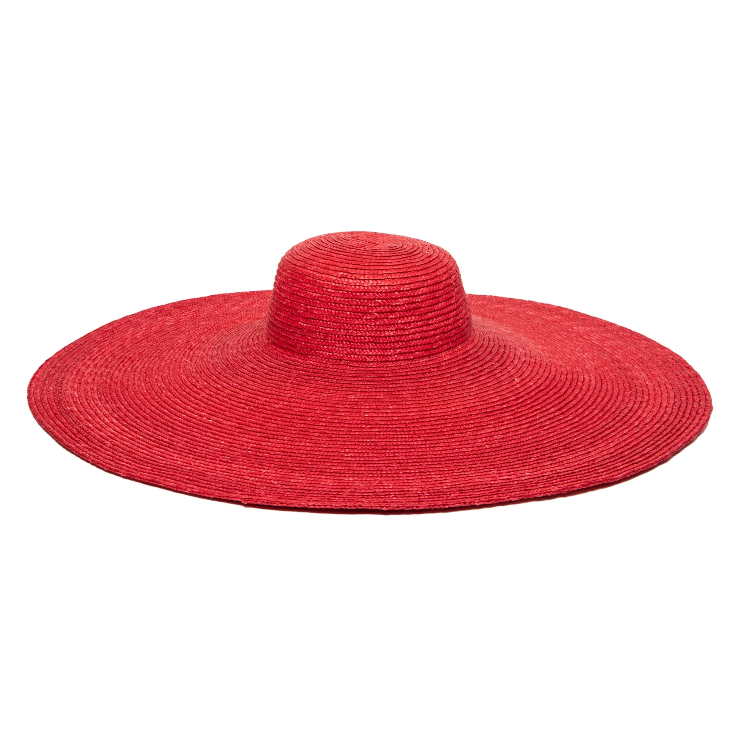 On Holiday - Oversized Wide Brim Sun Hat