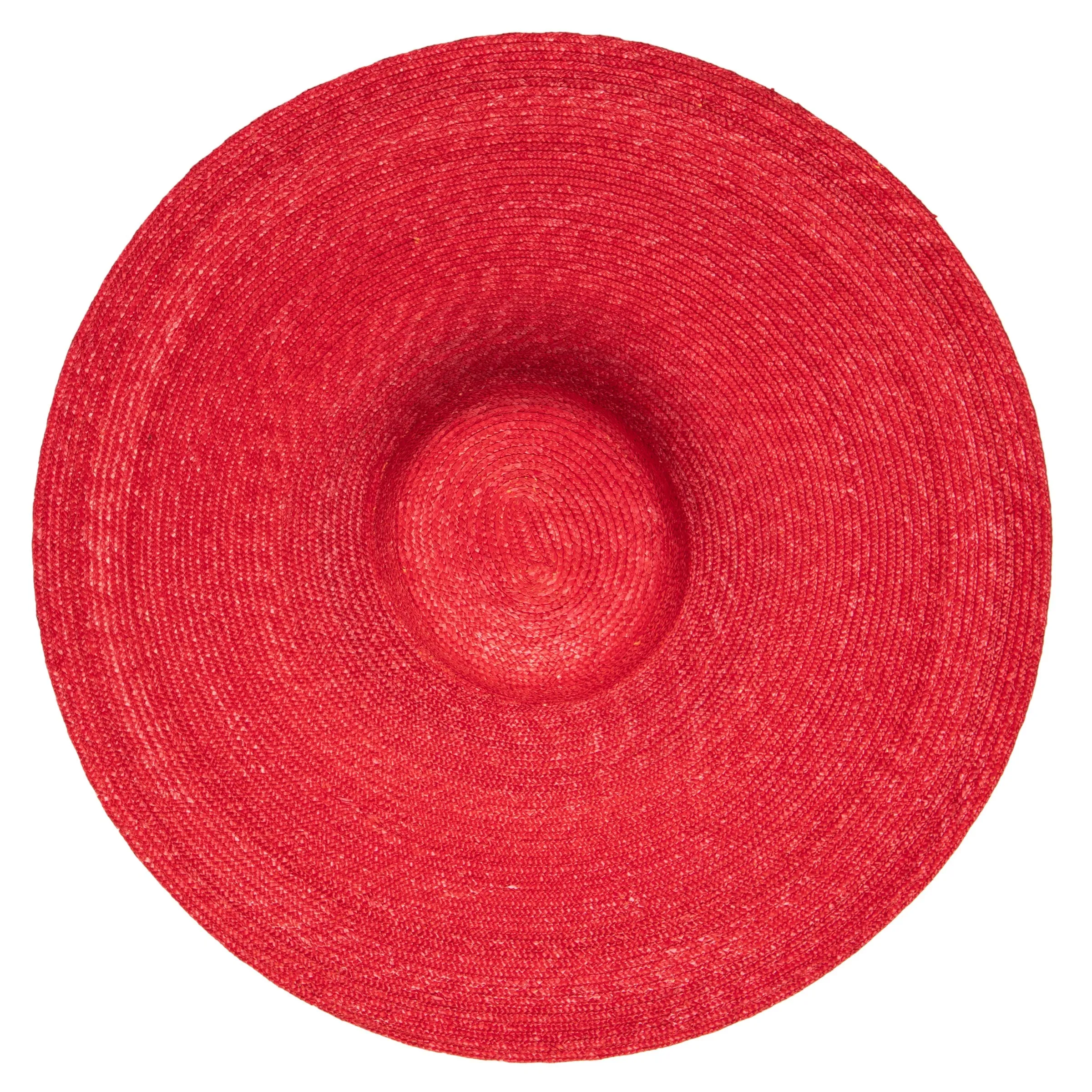 On Holiday - Oversized Wide Brim Sun Hat