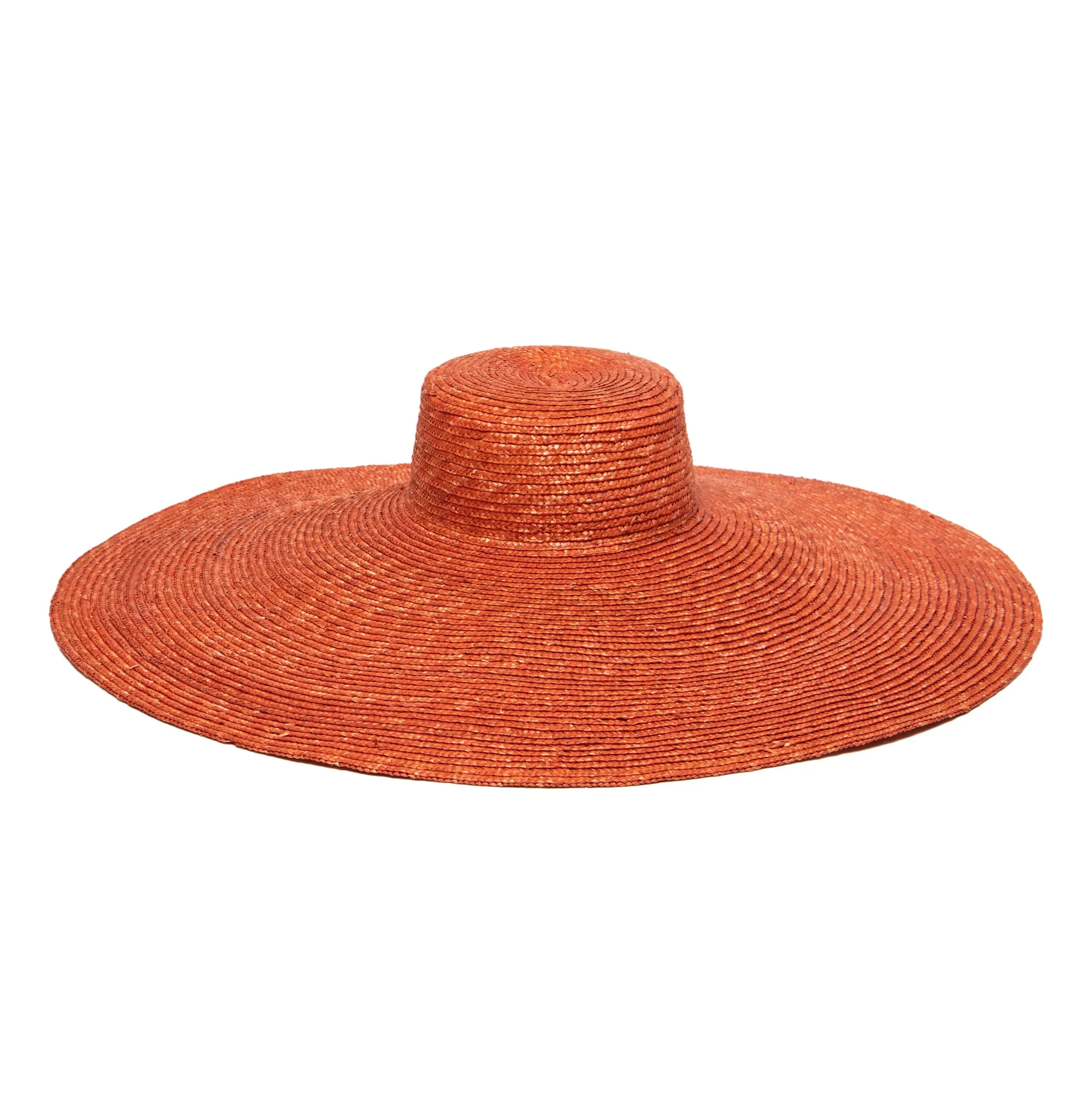 On Holiday - Oversized Wide Brim Sun Hat