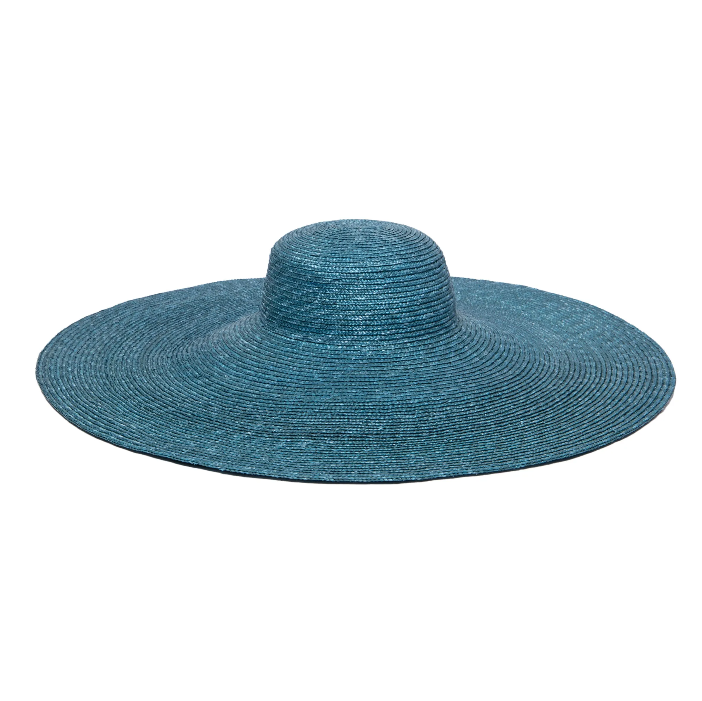 On Holiday - Oversized Wide Brim Sun Hat