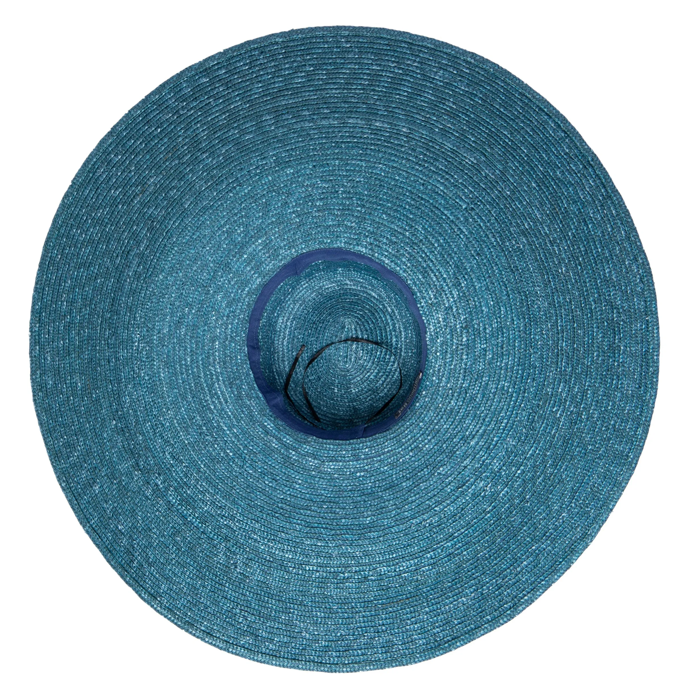 On Holiday - Oversized Wide Brim Sun Hat