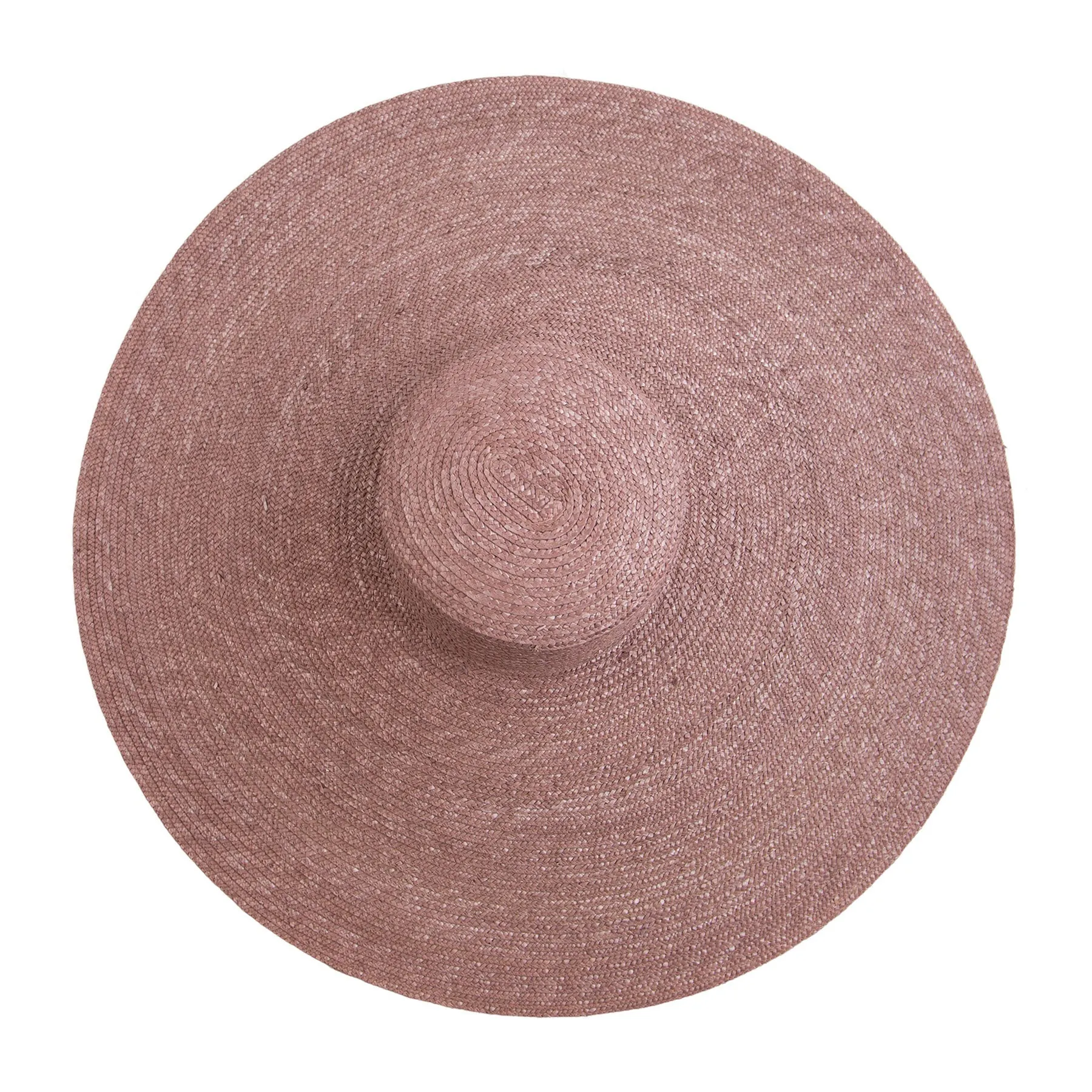 On Holiday - Oversized Wide Brim Sun Hat