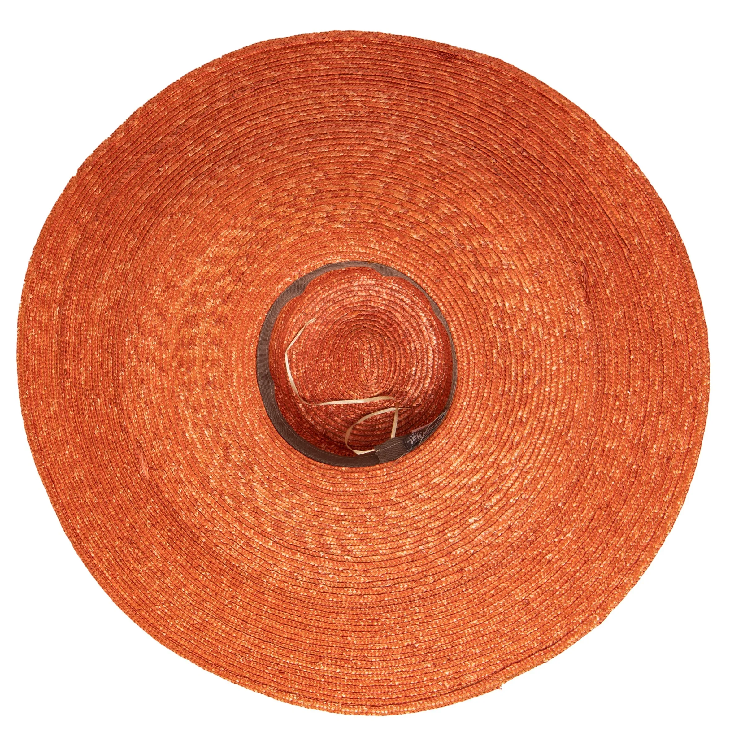 On Holiday - Oversized Wide Brim Sun Hat