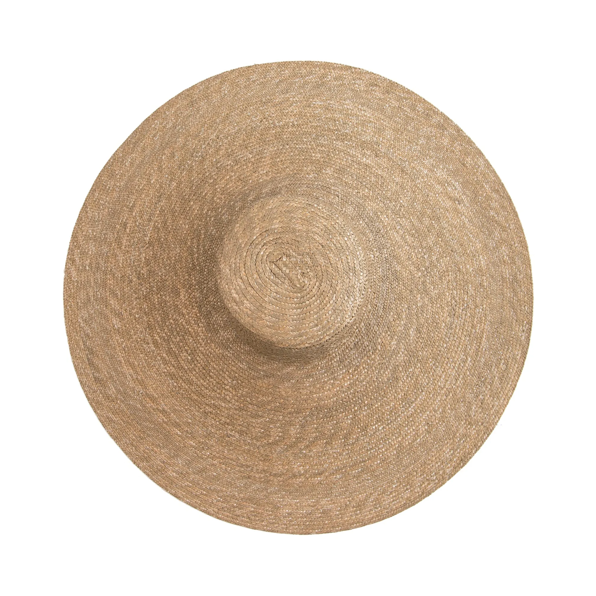 On Holiday - Oversized Wide Brim Sun Hat