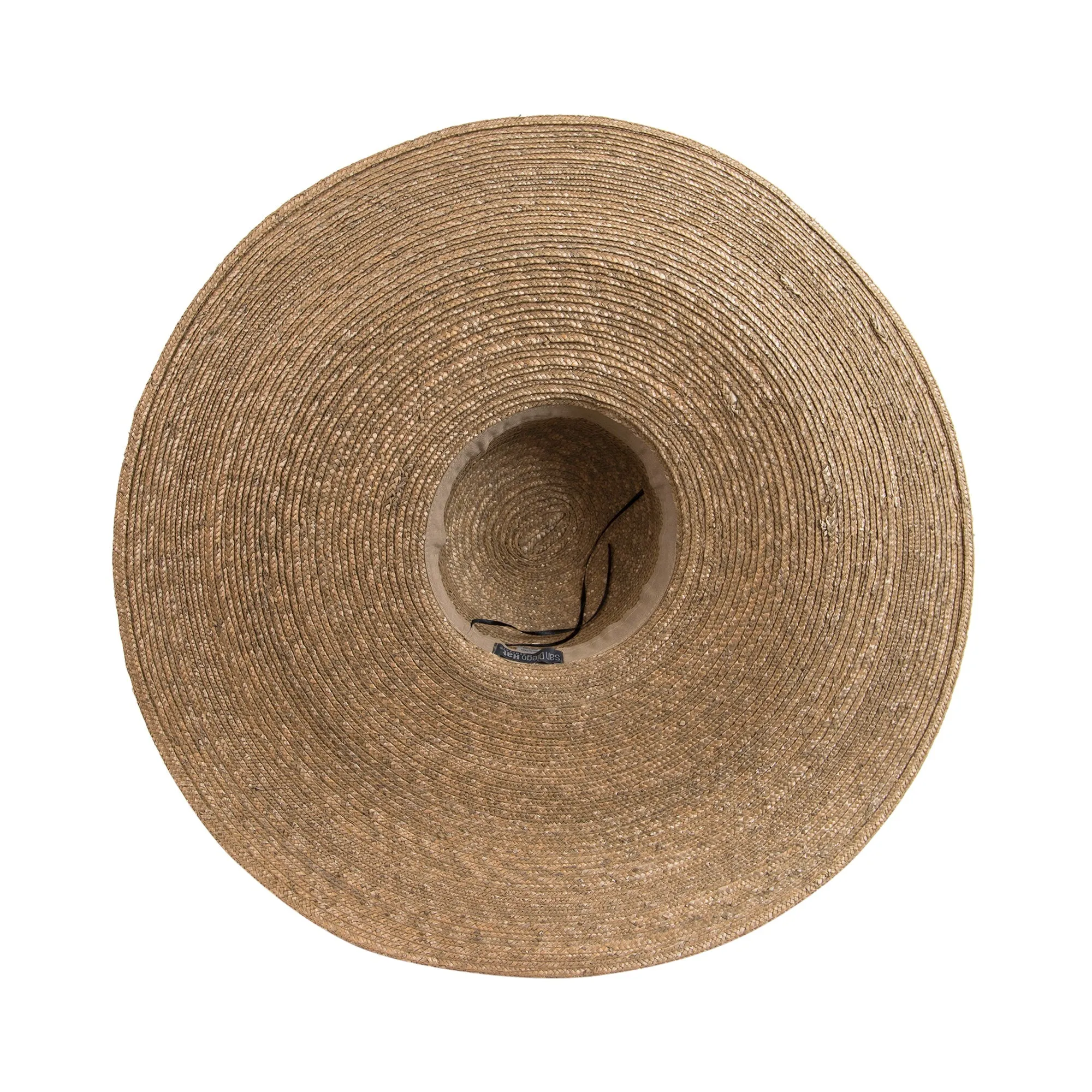 On Holiday - Oversized Wide Brim Sun Hat