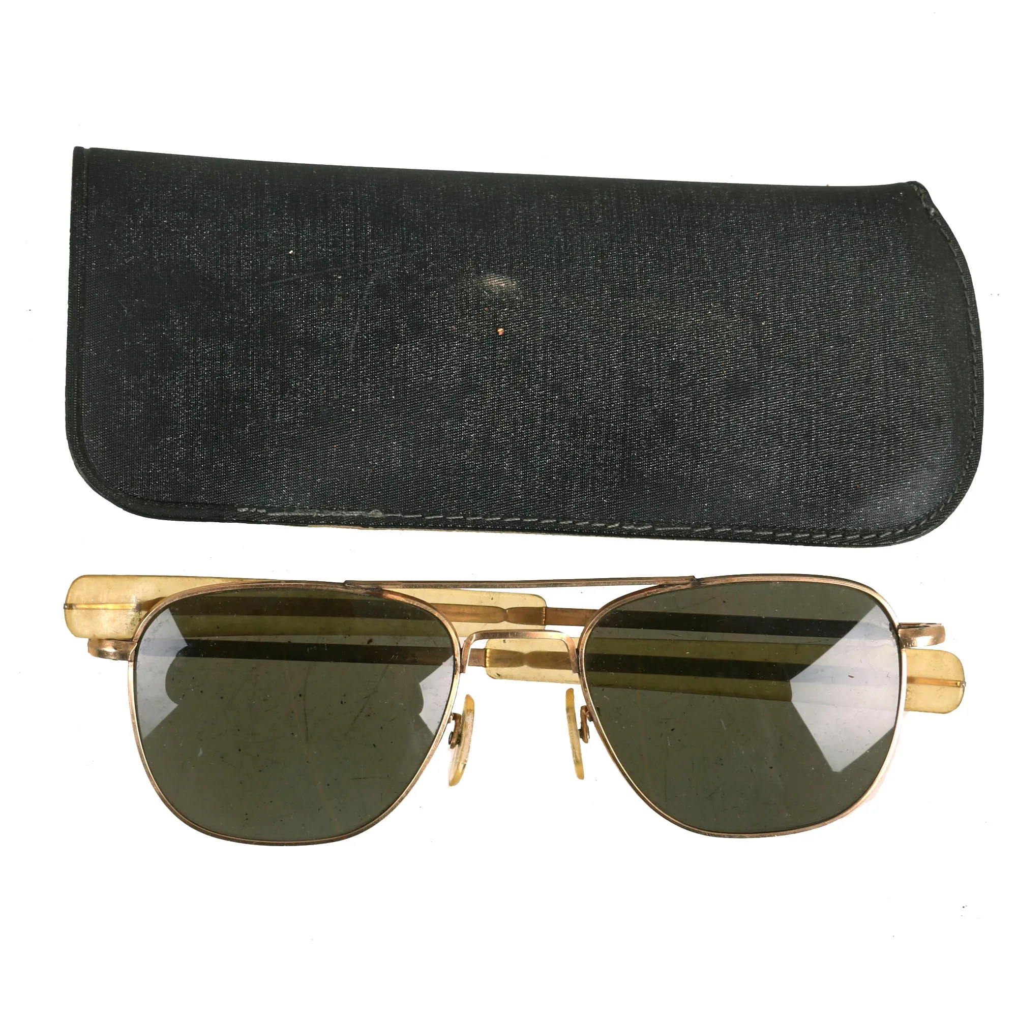 Original Vietnam War U.S. Air Force USAF Survival Map, Aircrew First Aid Kit, Inflight Rations, Sun Glasses and More