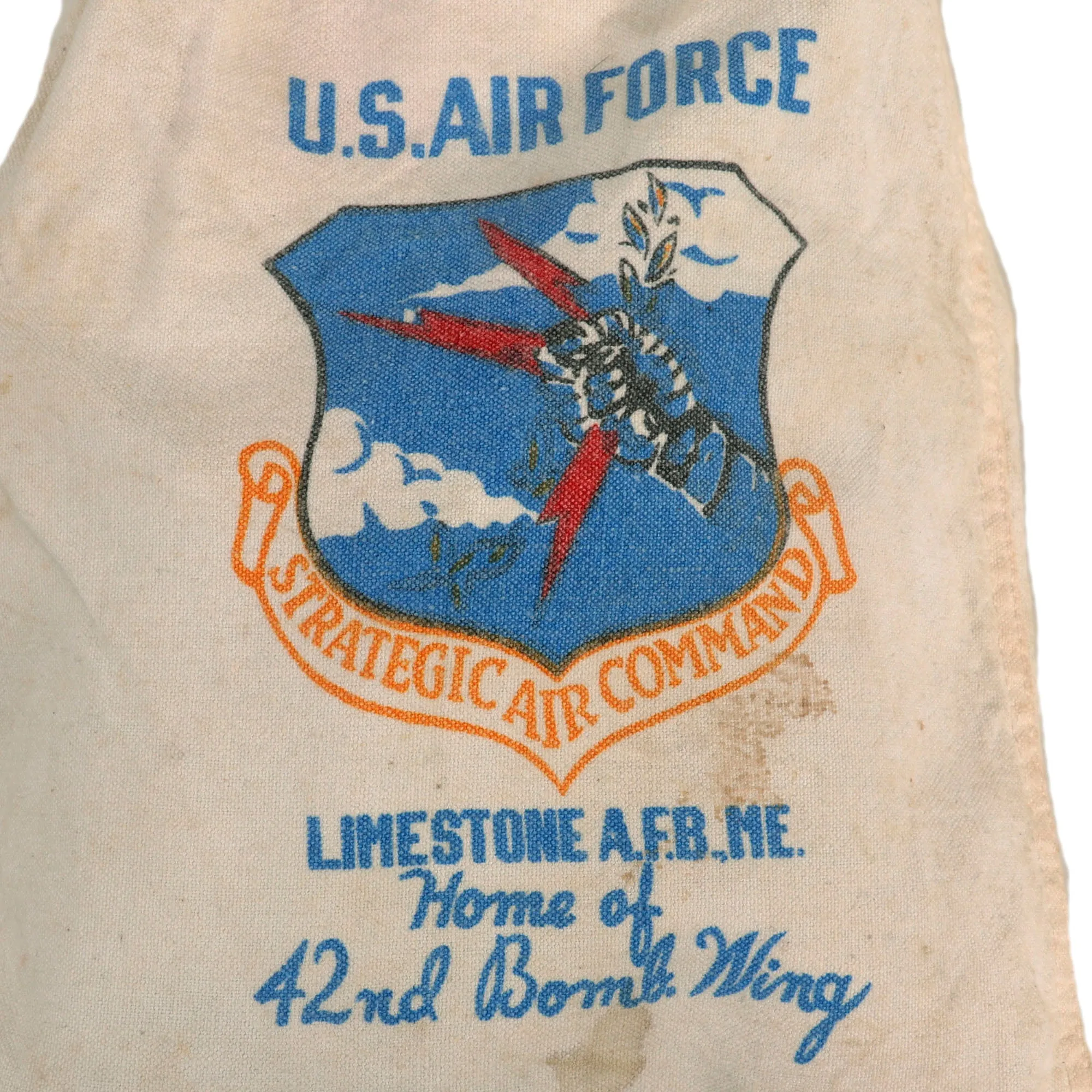 Original Vietnam War U.S. Air Force USAF Survival Map, Aircrew First Aid Kit, Inflight Rations, Sun Glasses and More