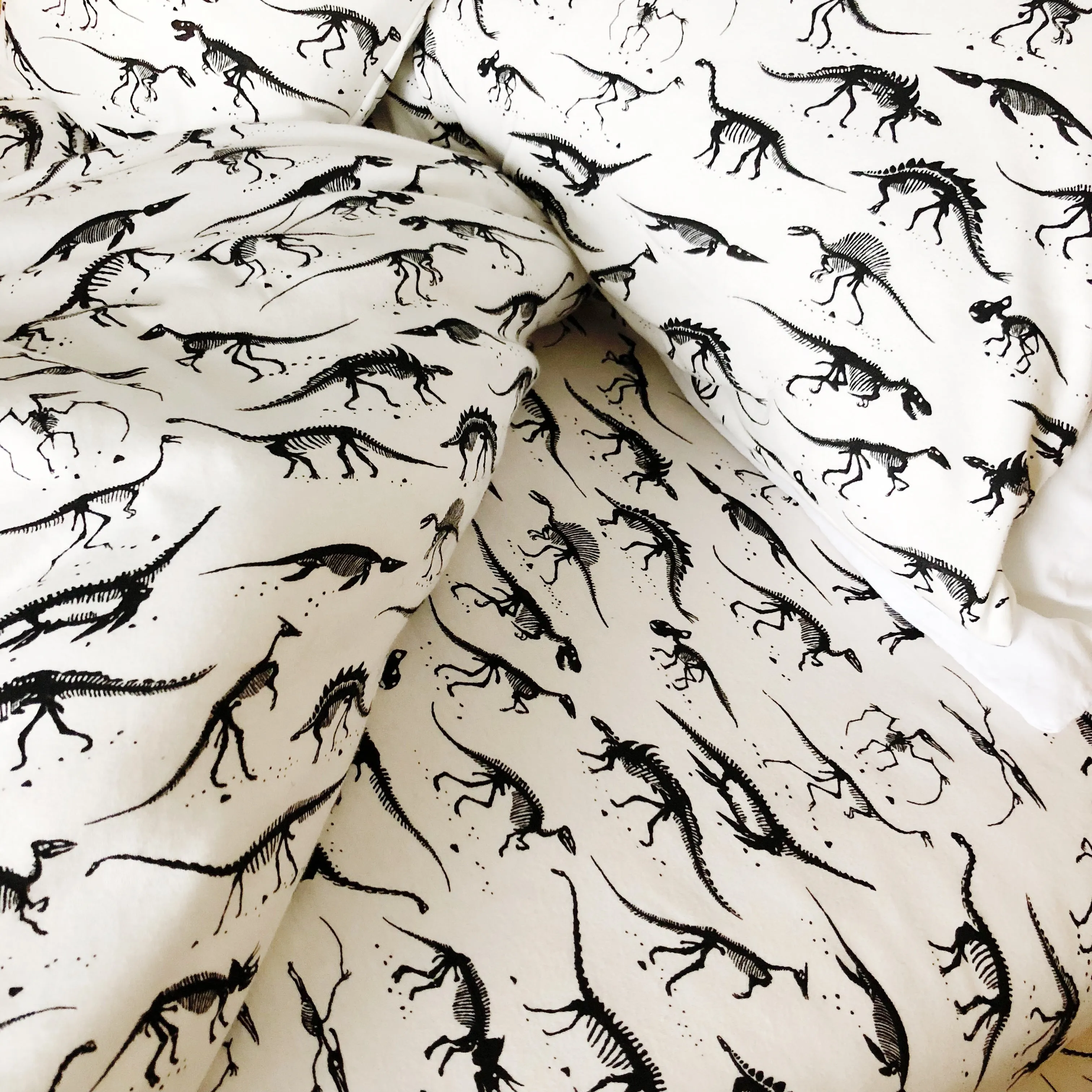 Penguin Single size Duvet set