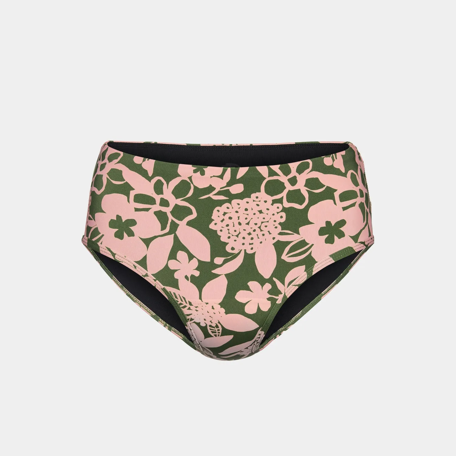 Period Swim Full-Coverage Bikini Bottom