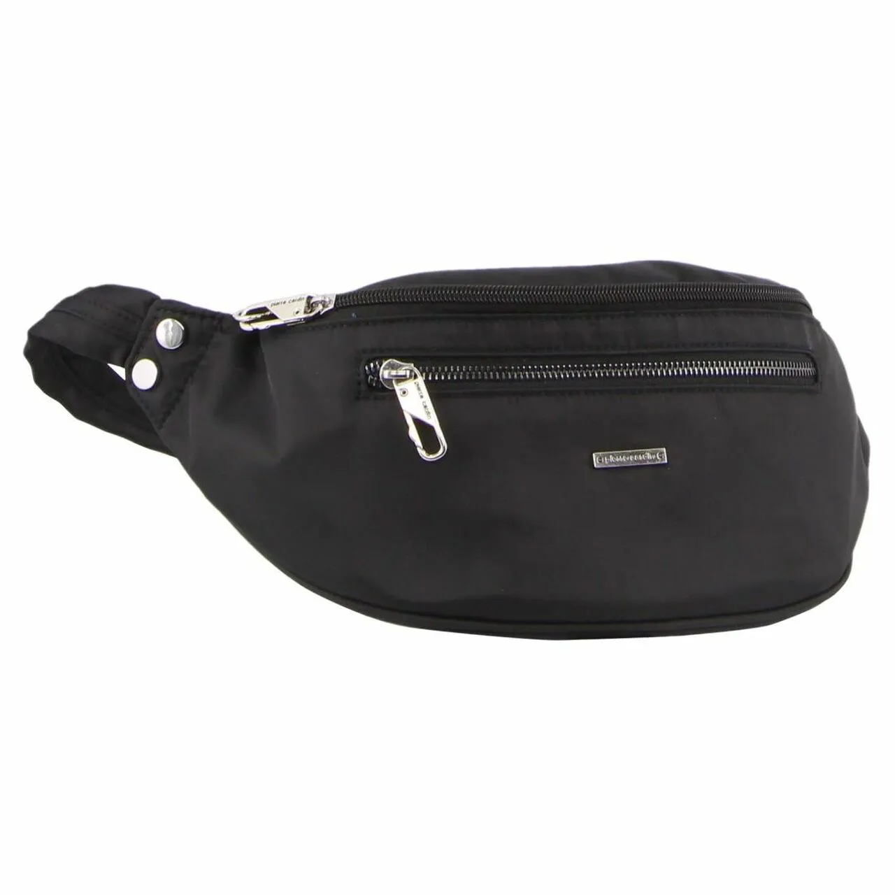 Pierre Cardin Nylon  RFID-Blocking Waist Bag PC3178