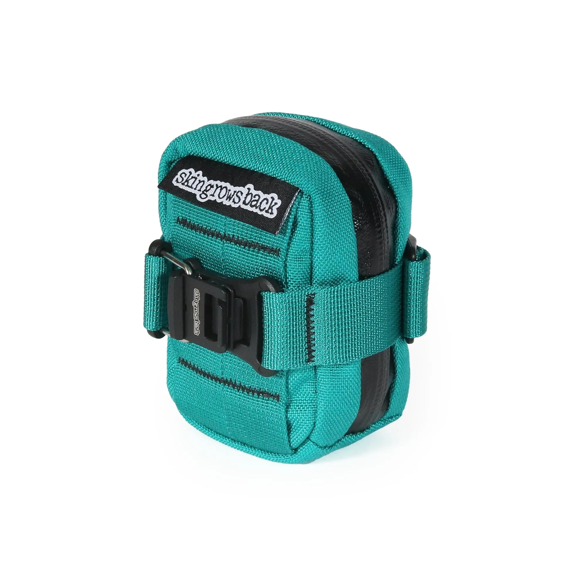 Plan B Micron Saddle Bag Teal