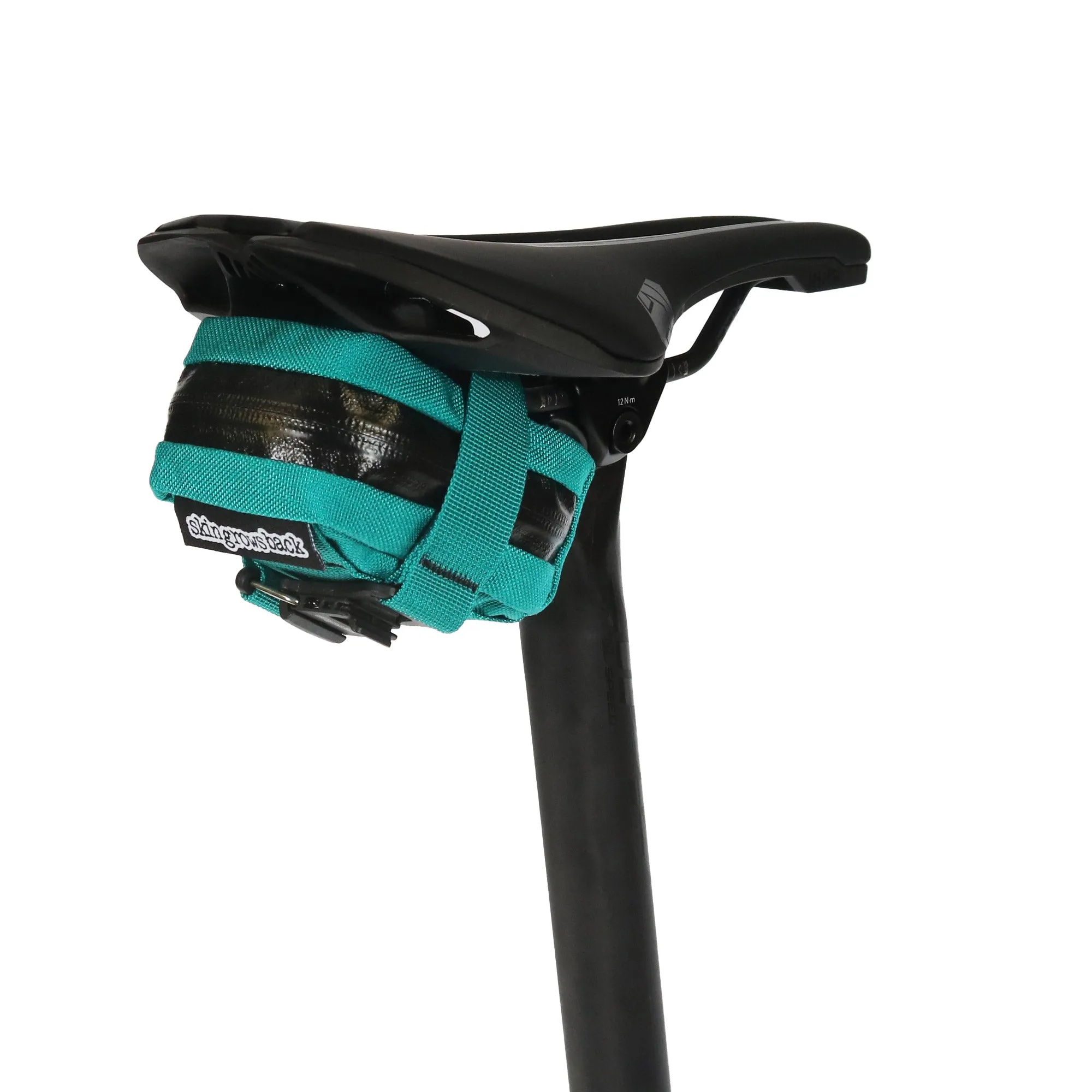 Plan B Micron Saddle Bag Teal