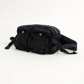 PORTER NYLON NAVY CAMERA WAISTBAG #37