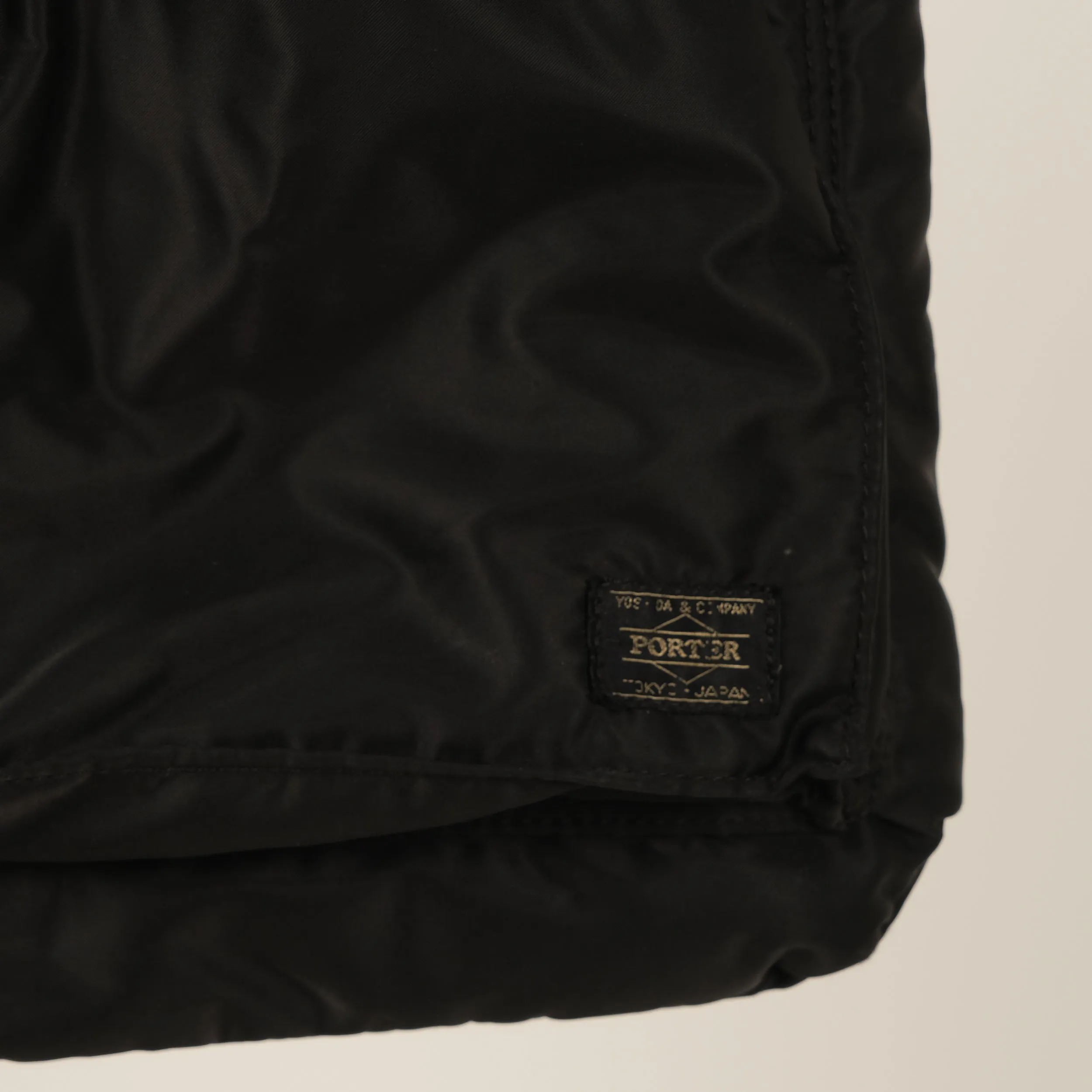 PORTER NYLON SMALL HELMET BAG #17