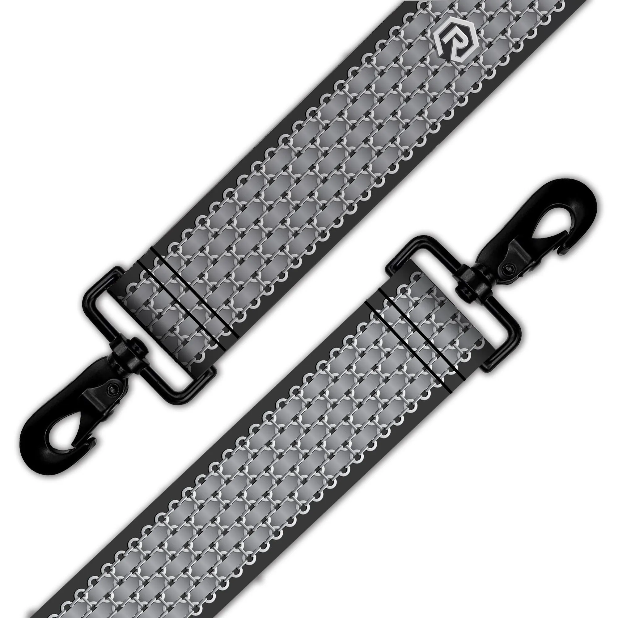 Qapla Honor 55-Inch Intergalactic Adjustable Bag Strap - Stylish and Durable Travel Accessory