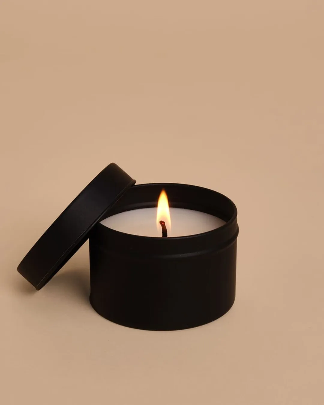 "Pizza Margherita" candle