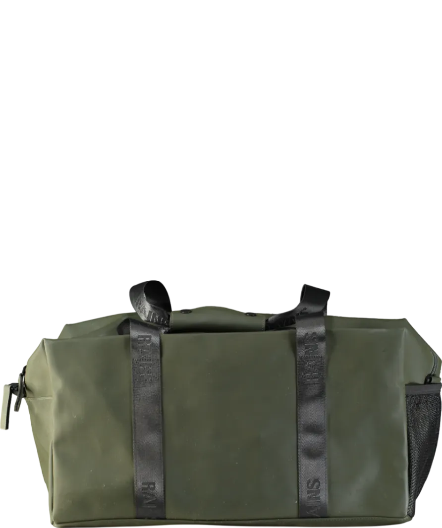 Rains Green Hilo Weekend Bag
