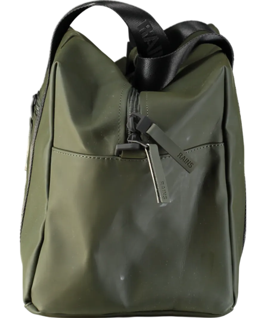 Rains Green Hilo Weekend Bag