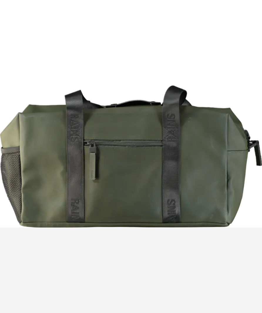Rains Green Hilo Weekend Bag
