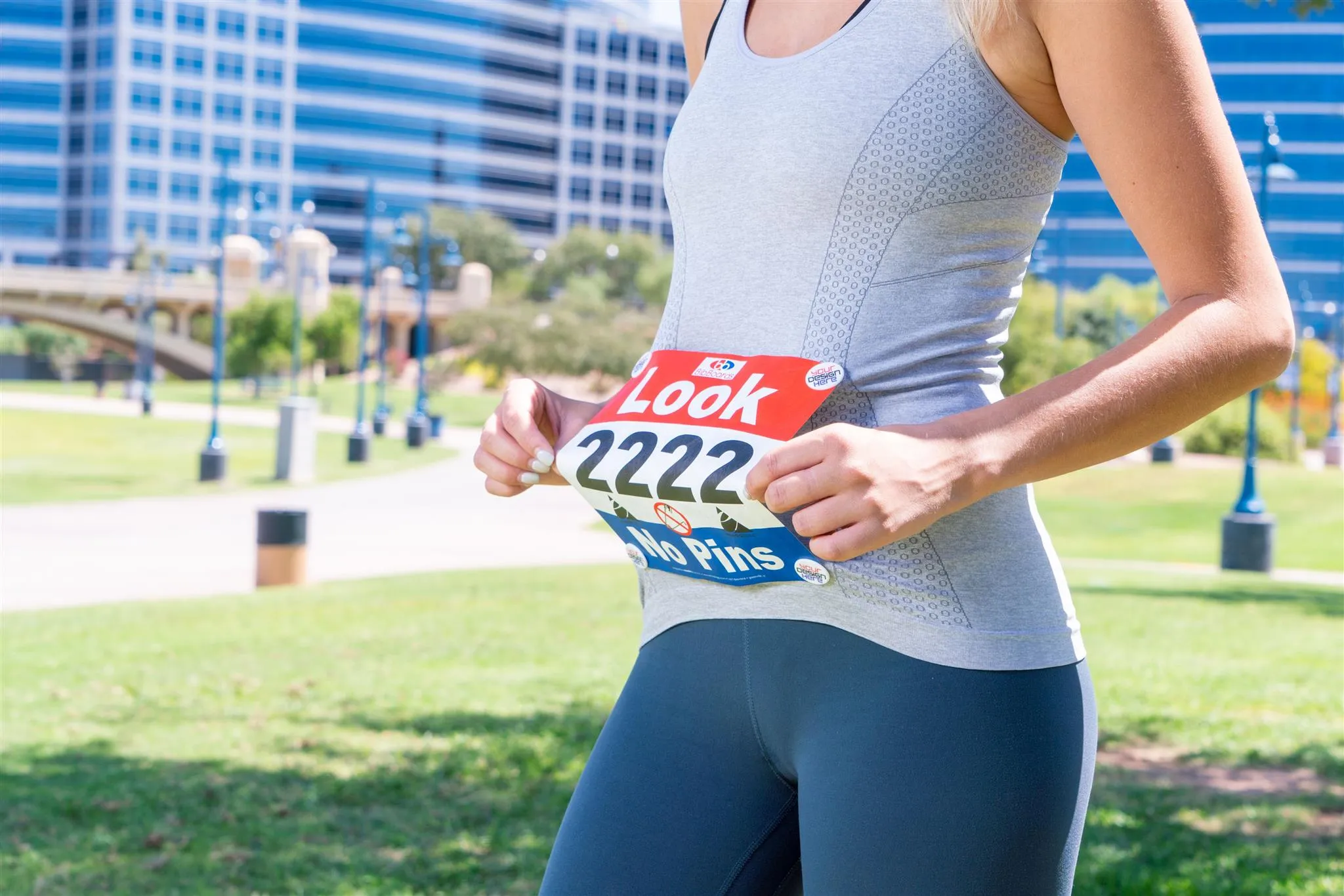 Reusable Bib Fasteners - GOTR