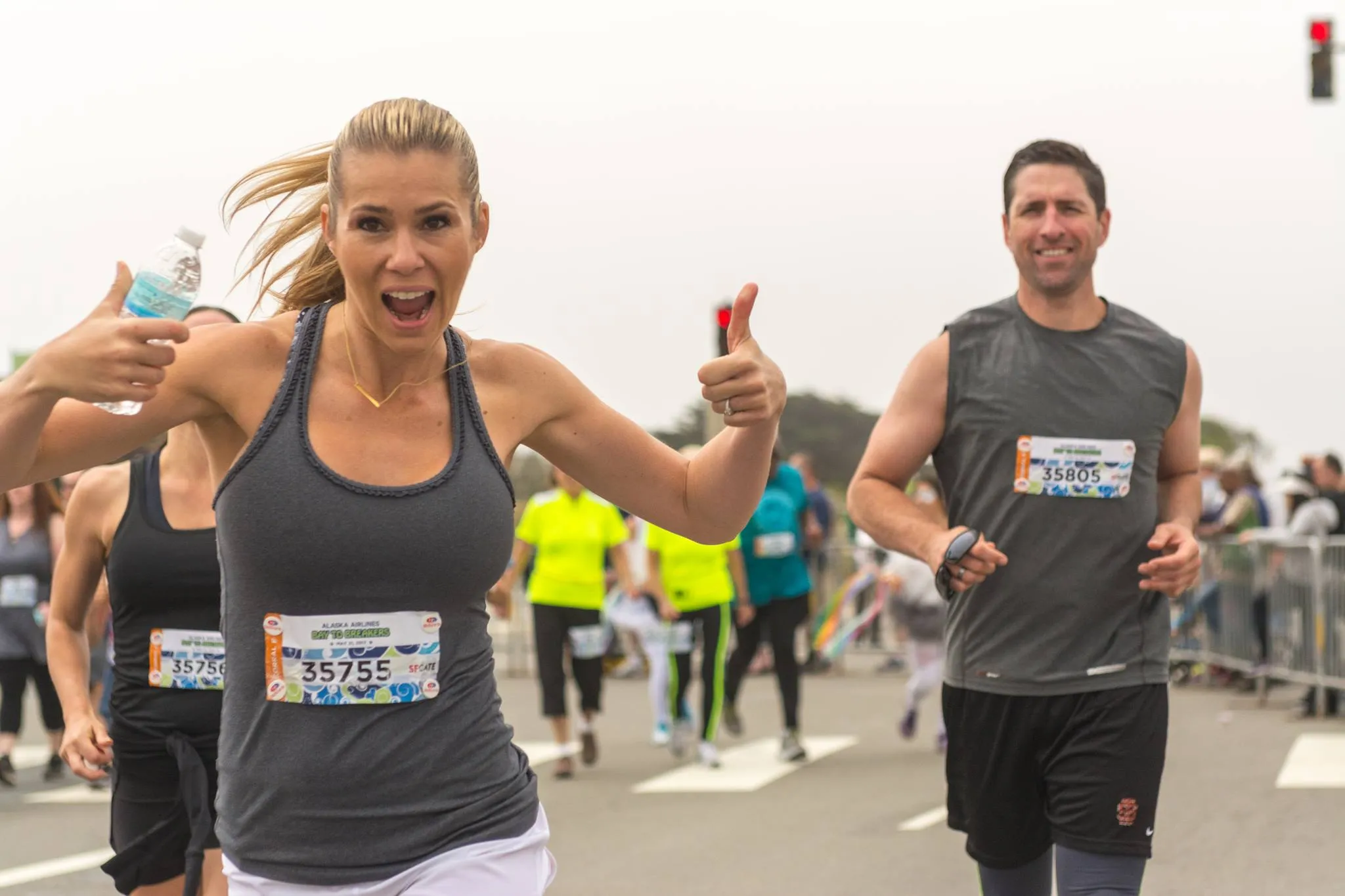 Reusable Bib Fasteners - GOTR