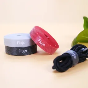 Reusable Velcro Cable Ties 9M