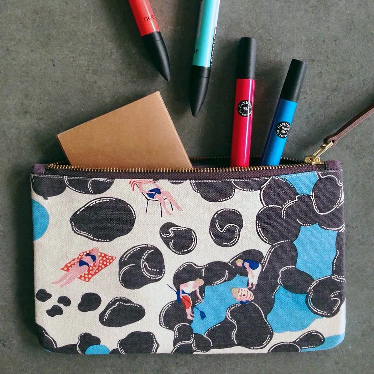 Rockpool Pouch