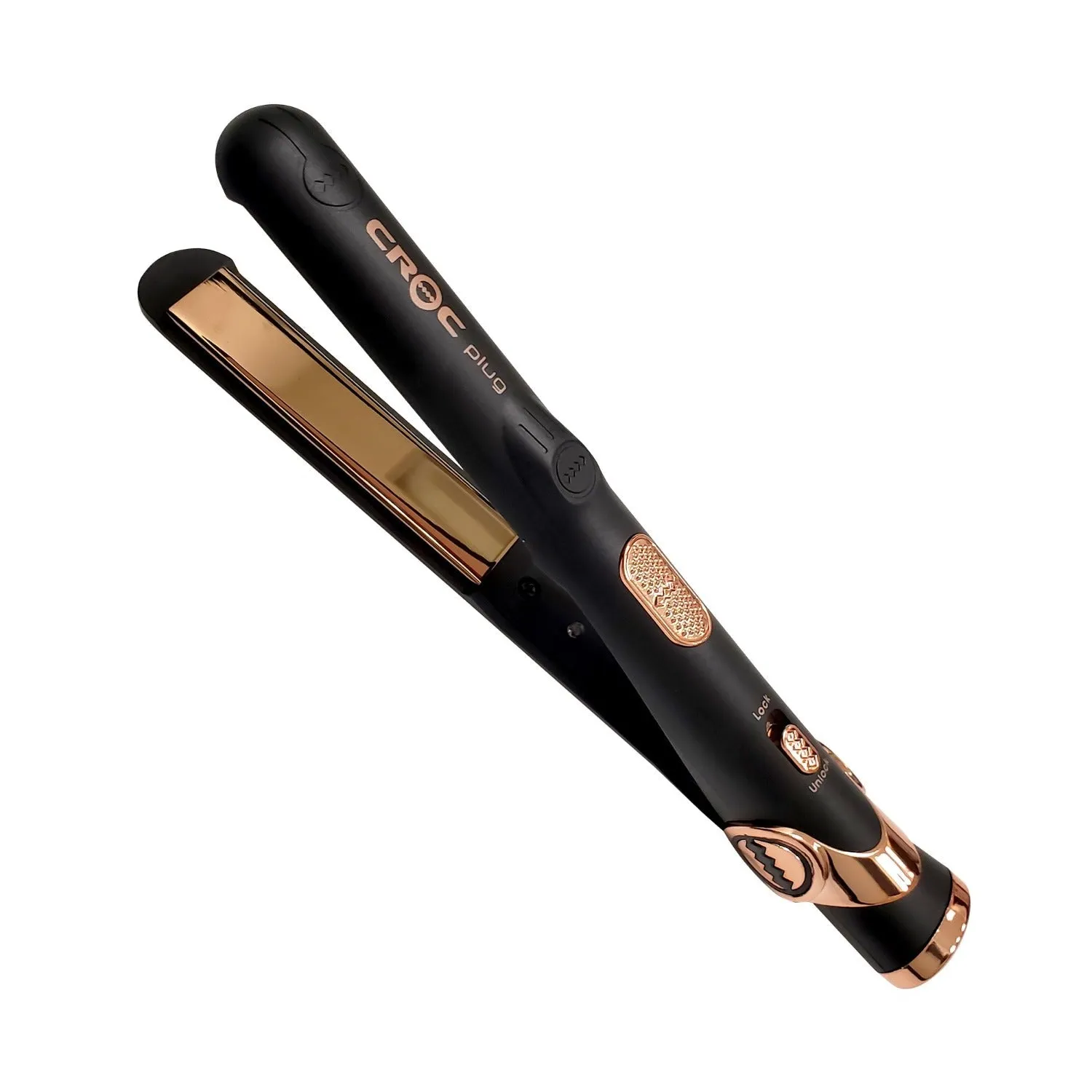 Rose Gold Plug In Travel Kit - CROC