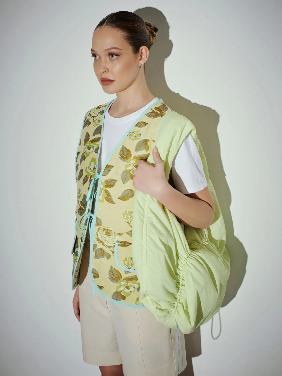 RUSH puffer bag