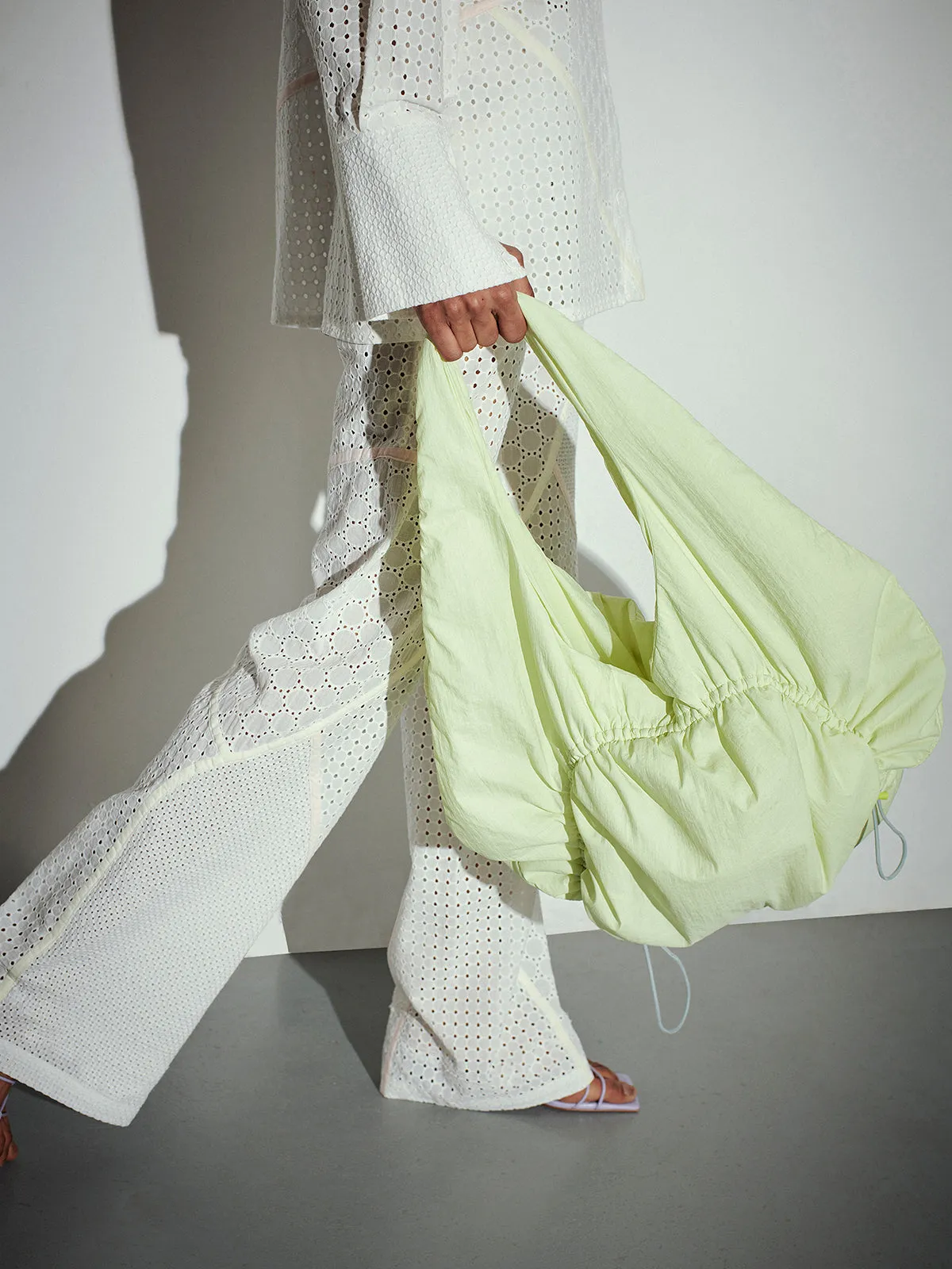 RUSH puffer bag