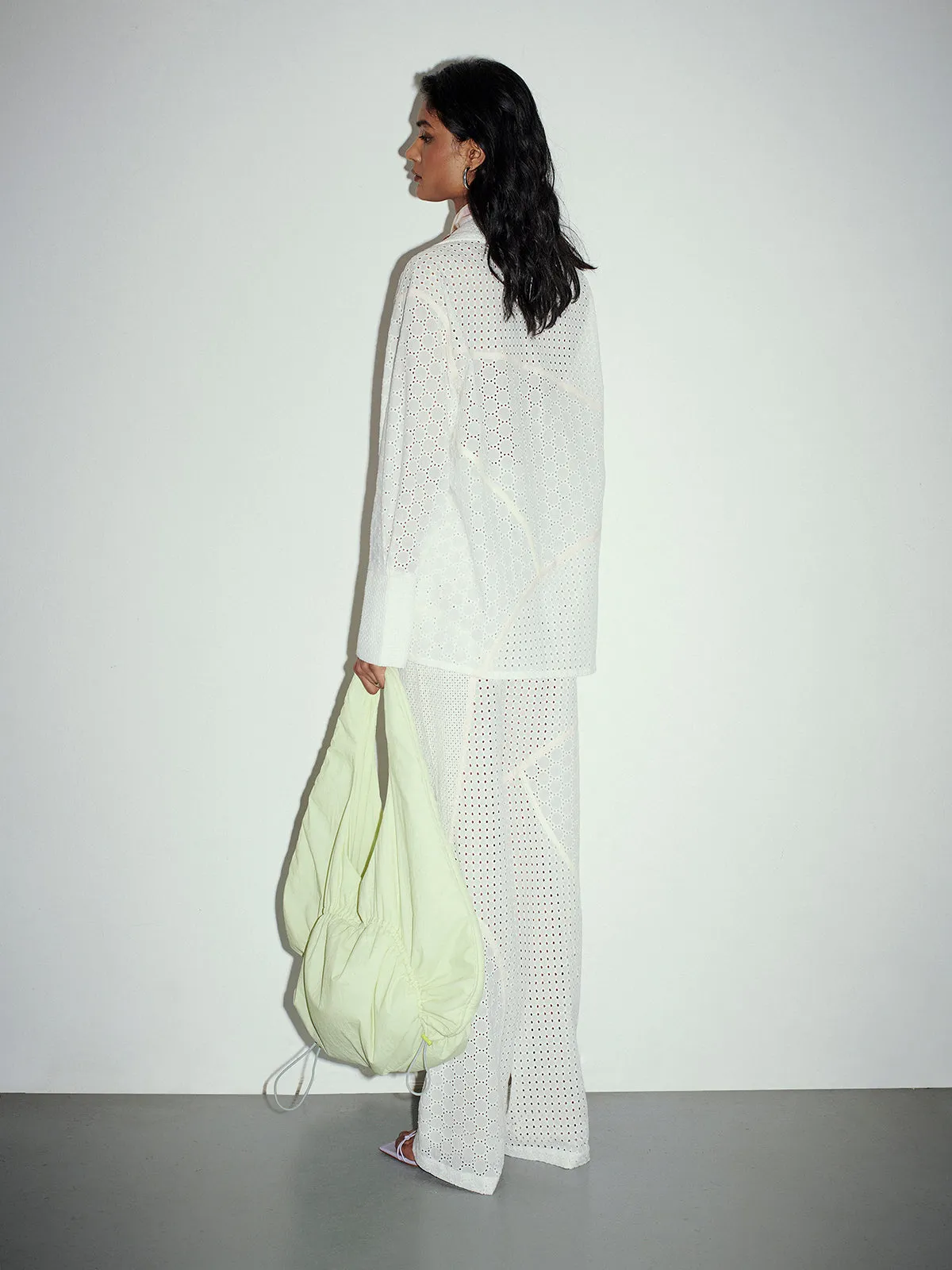 RUSH puffer bag