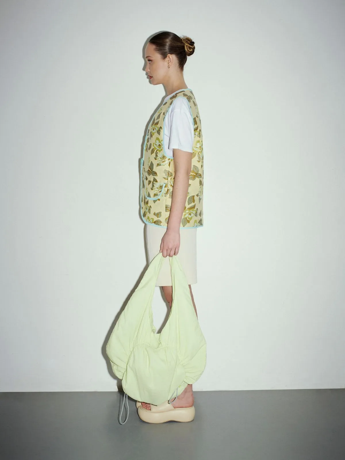RUSH puffer bag