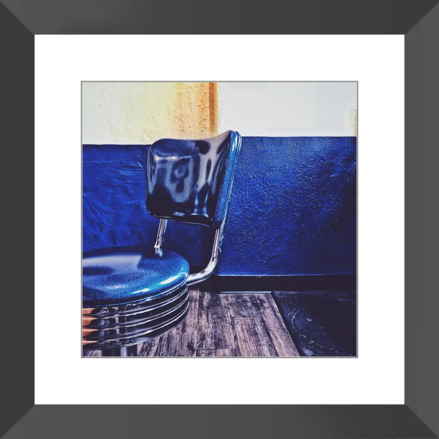 Say Uncle Glossy Print