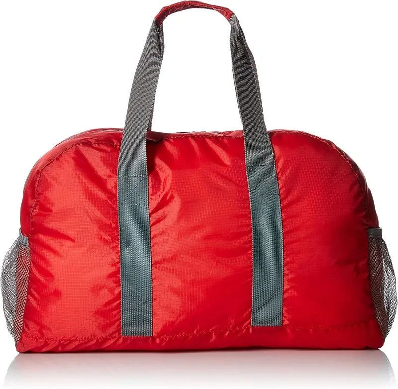 SE Collapsible Duffel Bag Red BG-DB103R