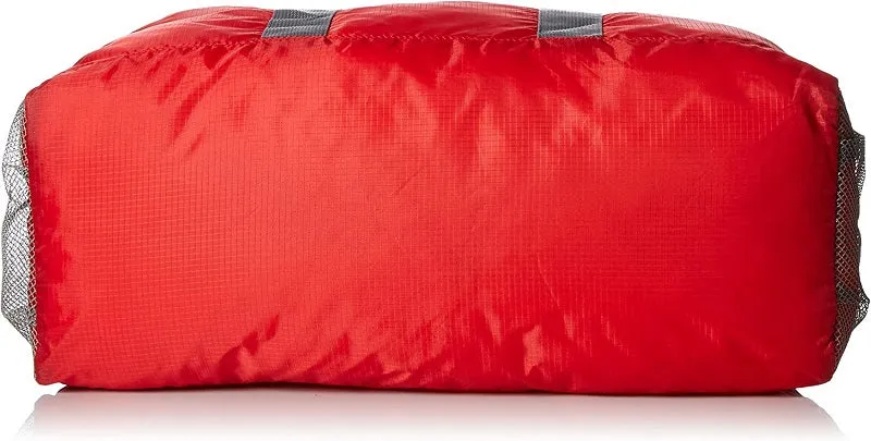 SE Collapsible Duffel Bag Red BG-DB103R