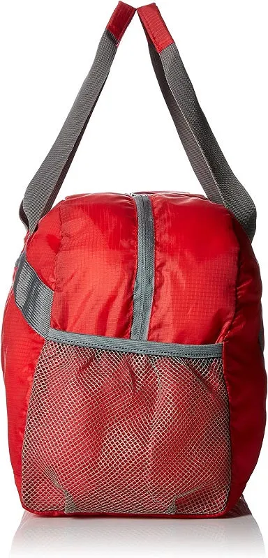 SE Collapsible Duffel Bag Red BG-DB103R