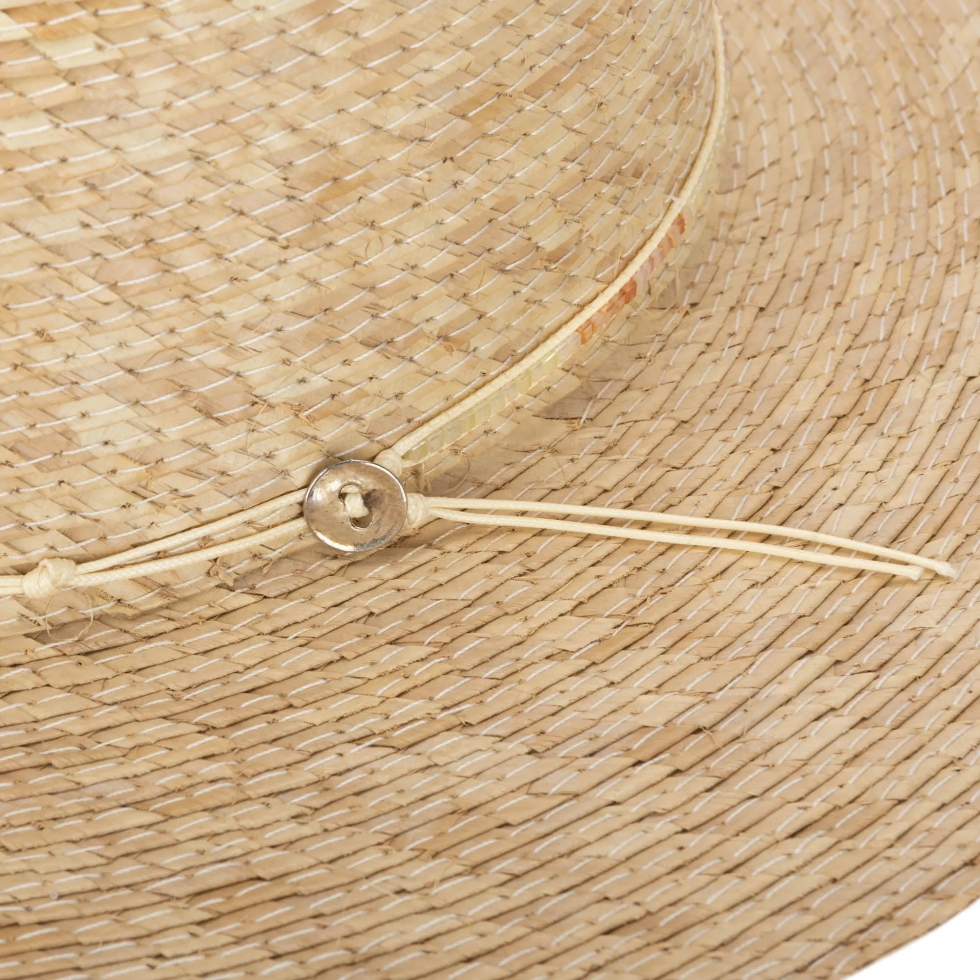 Seashore Women's Stiff Brim Fedora